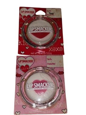 Lip Smacker Lip Balm Duo -NEW